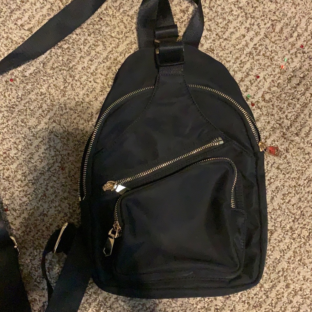 Sol and Selene Crossbody/Messenger Bag